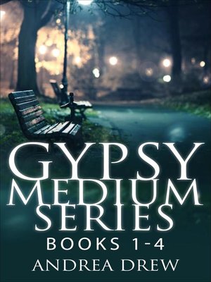 cover image of The Gypsy Medium series boxed set (1-4)